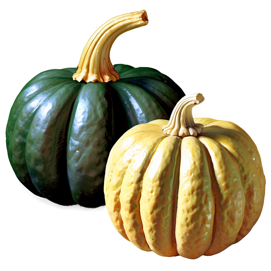 Pumpkin And Gourds Png 04292024 PNG