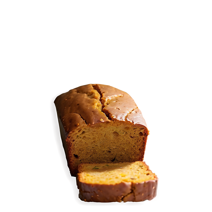 Pumpkin Bread Slice Png Fnu87 PNG