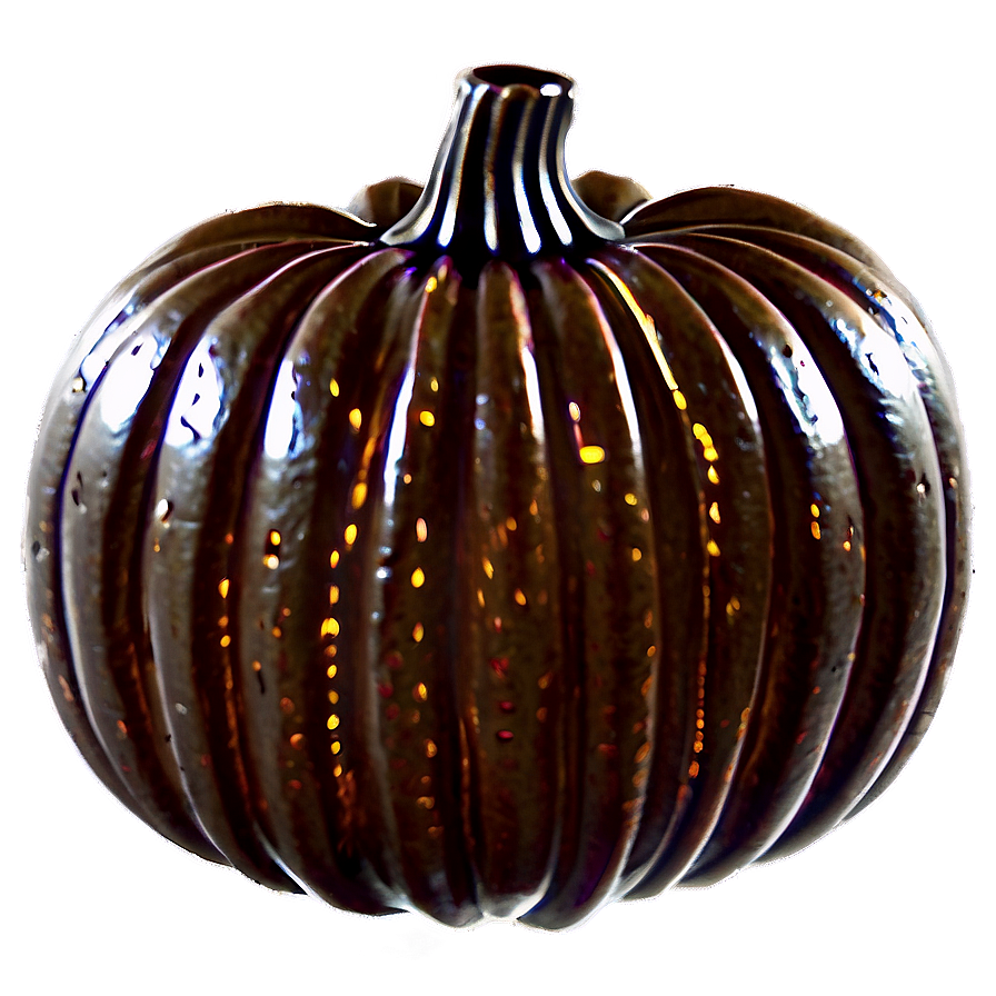 Pumpkin Candle Holder Png Gwh17 PNG