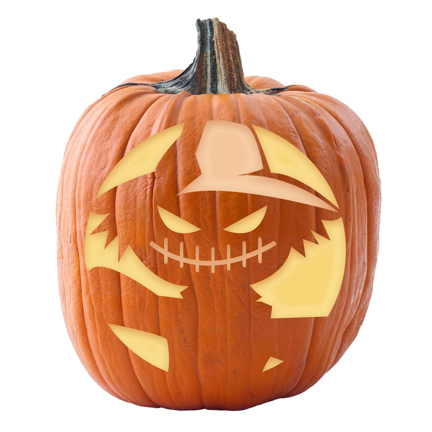 Tall Halloween Pumpkin Carving Pictures