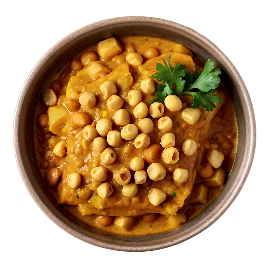 Pumpkin Chickpea Curry Png Kld PNG