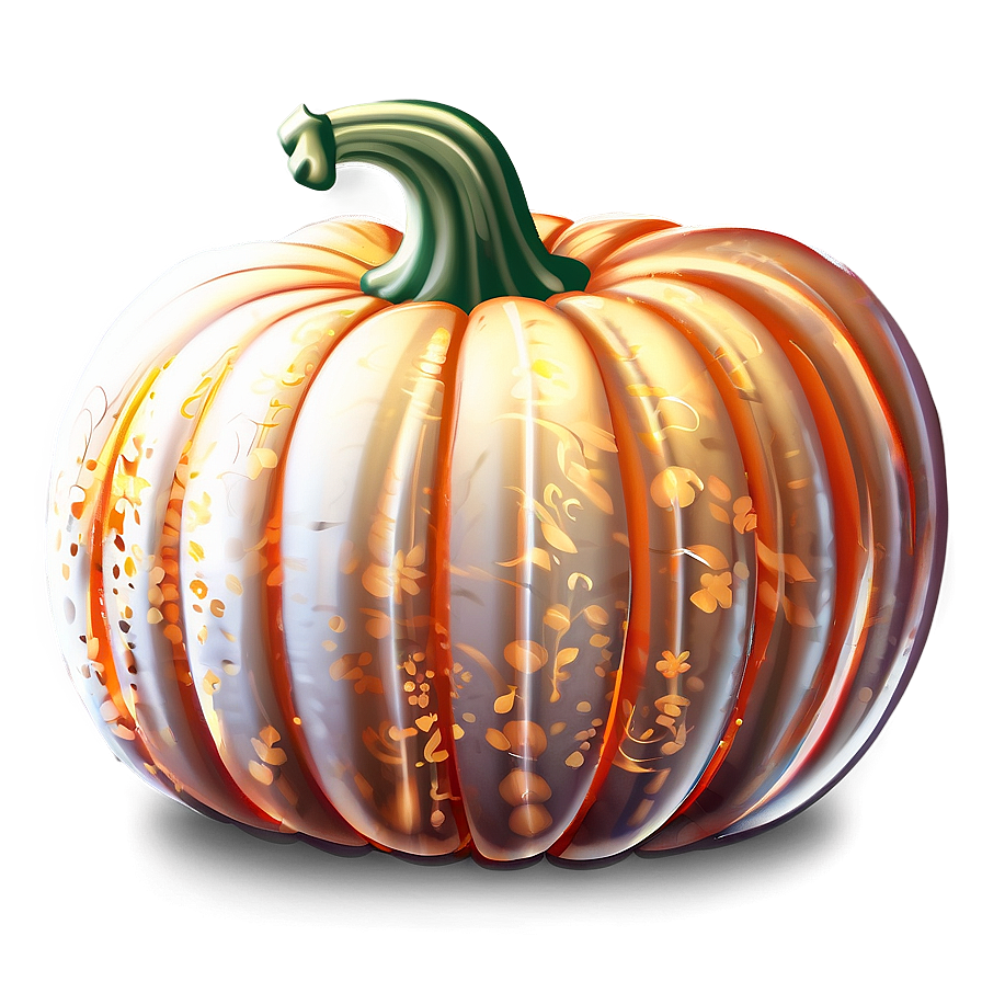 Pumpkin Clipart C PNG