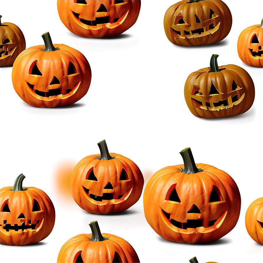 Download Pumpkin Face B | Wallpapers.com