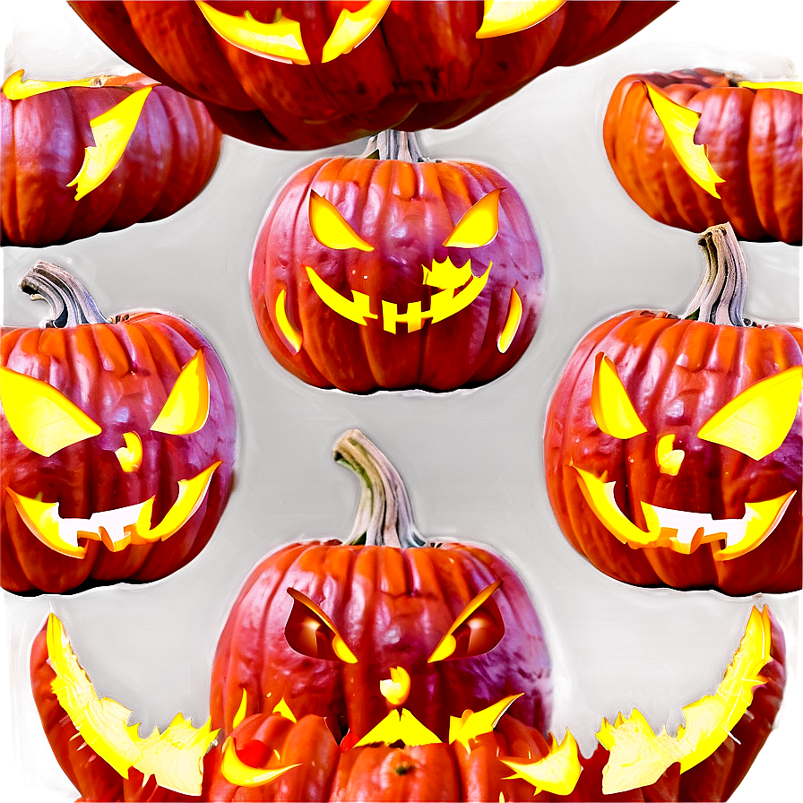 Download Pumpkin Face C | Wallpapers.com