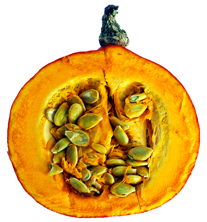 Pumpkin Halfwith Seeds.png PNG