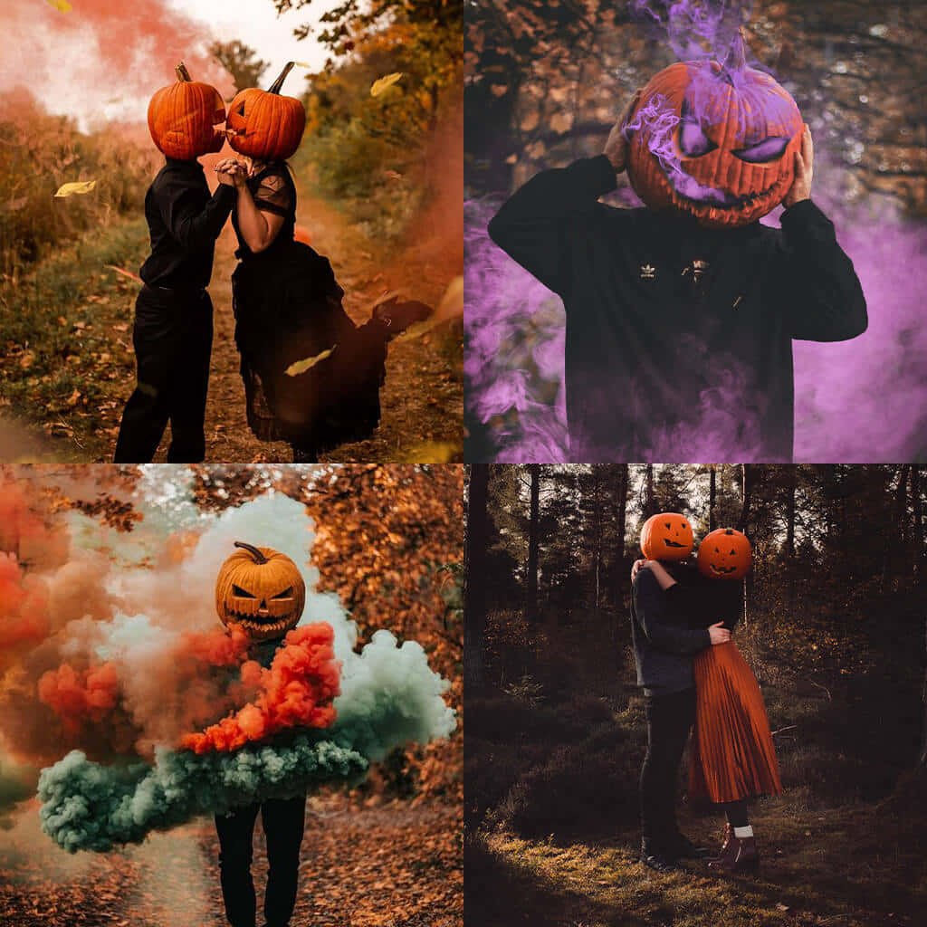 Pumpkin Head Pictures