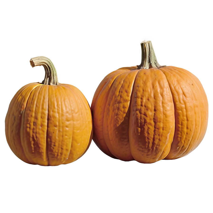 Pumpkin In The Field Png 04292024 PNG