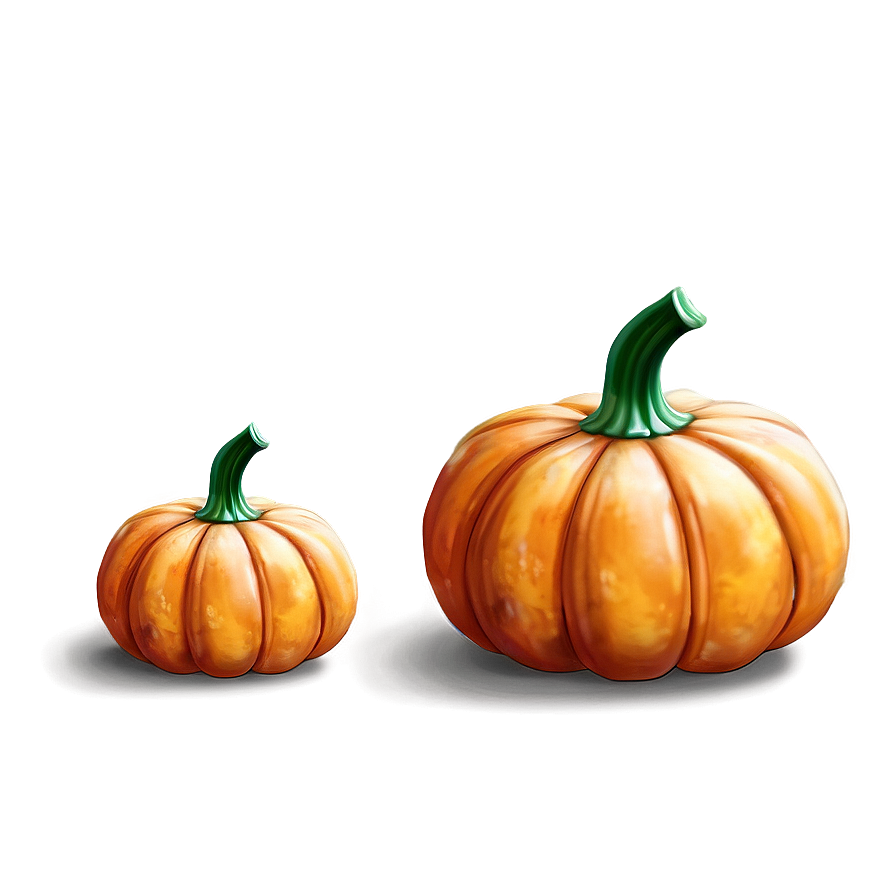 Pumpkin In The Field Png Noj PNG