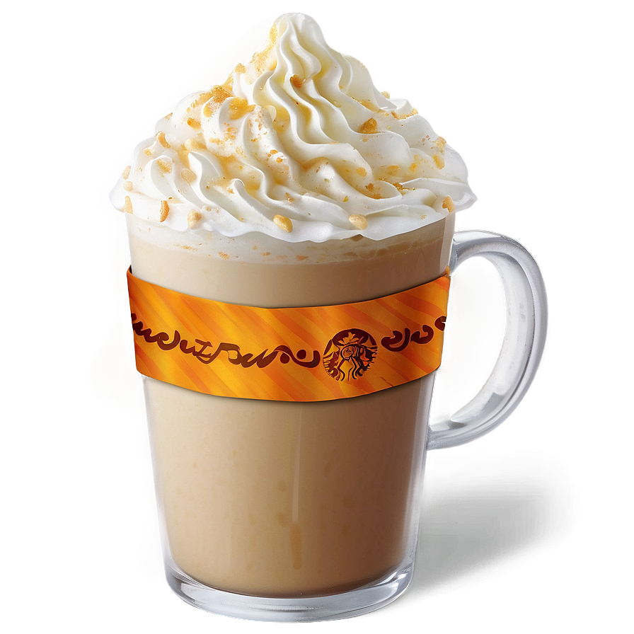 Pumpkin Spice Latte Png Ixm34 PNG