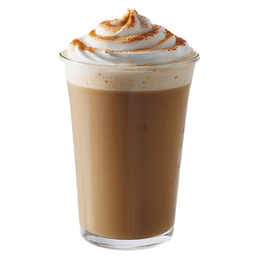 Pumpkin Spice Latte Png Kst PNG