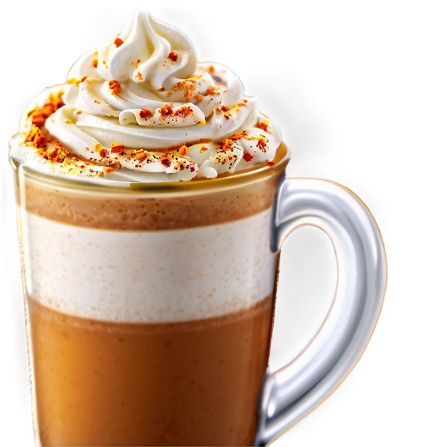 Pumpkin Spice Latte Png Uwc72 PNG