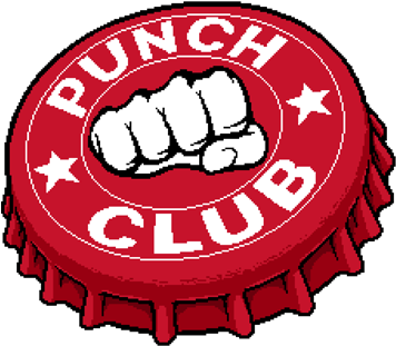 Punch Club Logo PNG