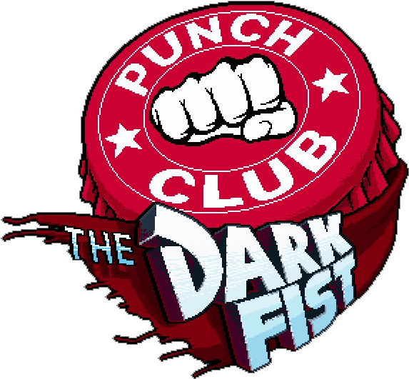 Punch Club The Dark Fist Logo PNG