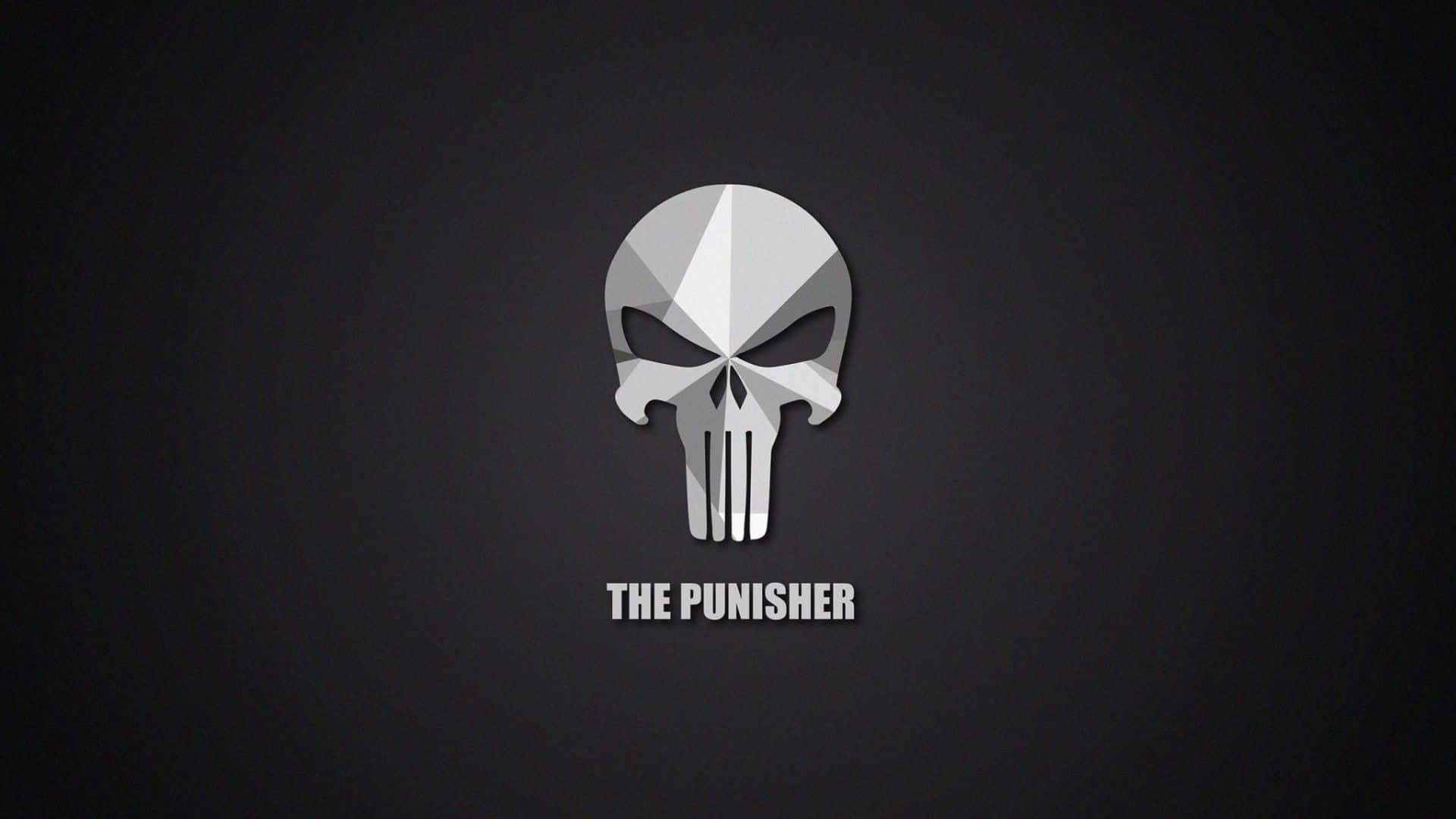 Unleash the Punisher Wallpaper