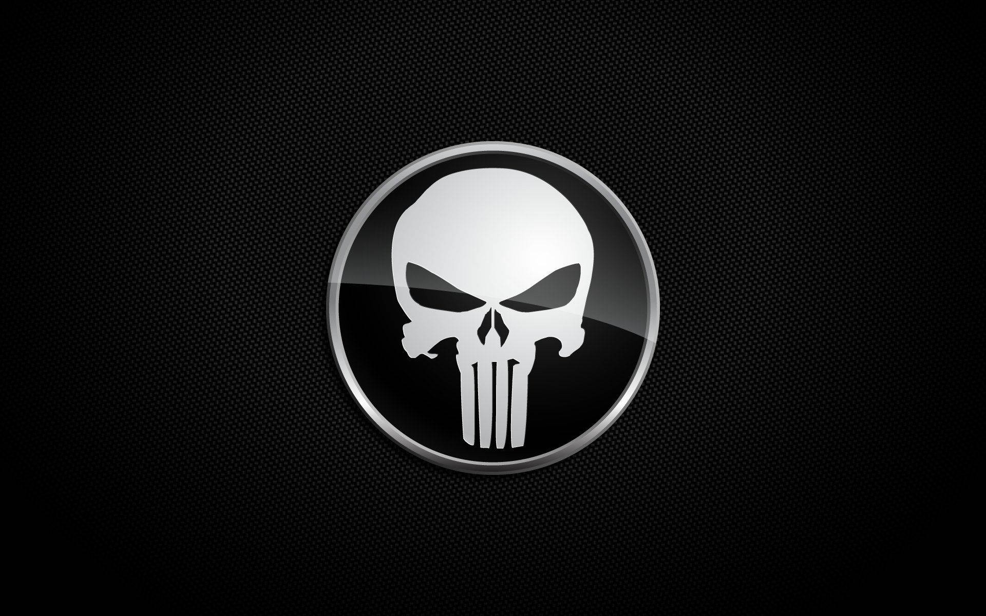 "Justice comes with a vengeance - Punisher" Wallpaper