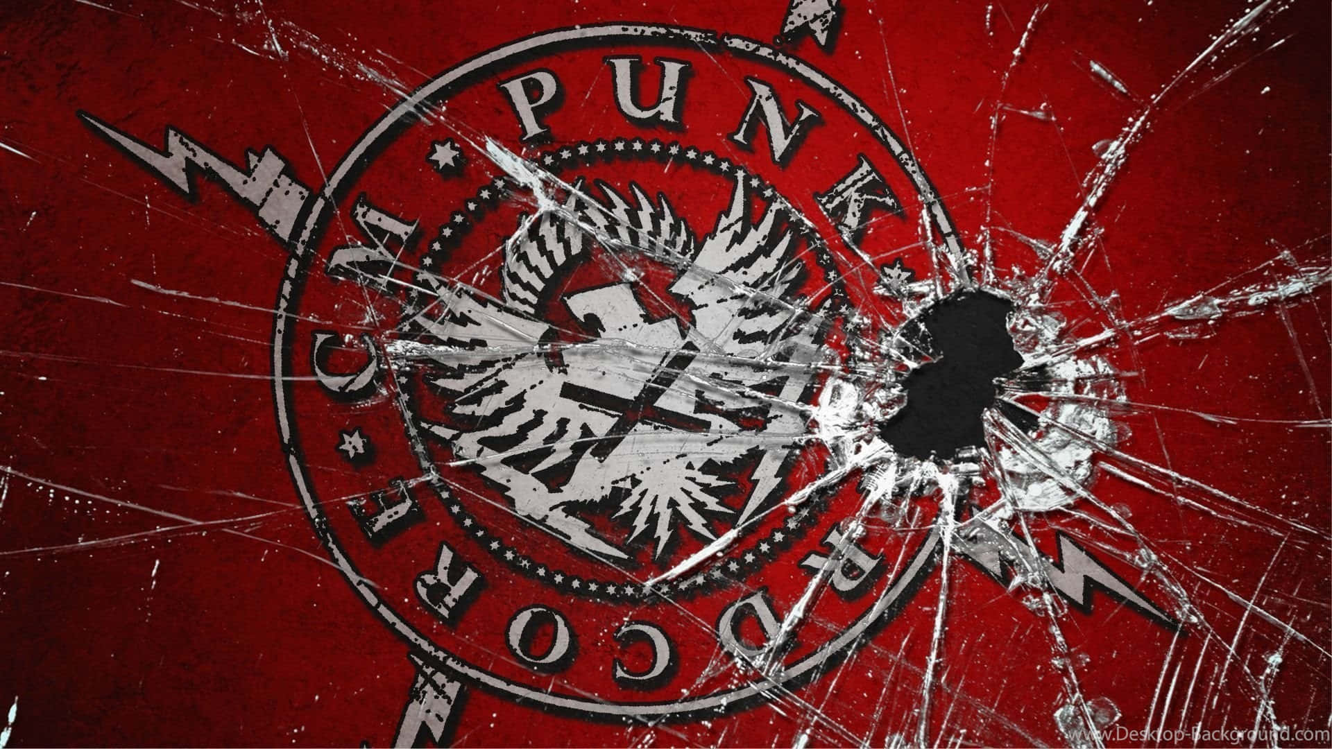 Panode Fundo Punk De 1920 X 1080.