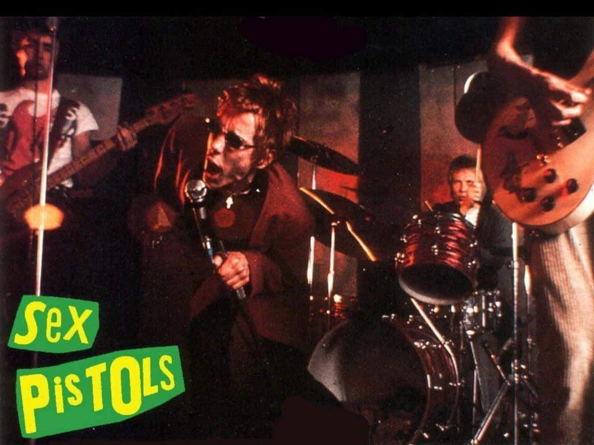 Sex Pistols - Sex Pistols - Sex Pistols - Sex Pistols - Sex Pistol Wallpaper