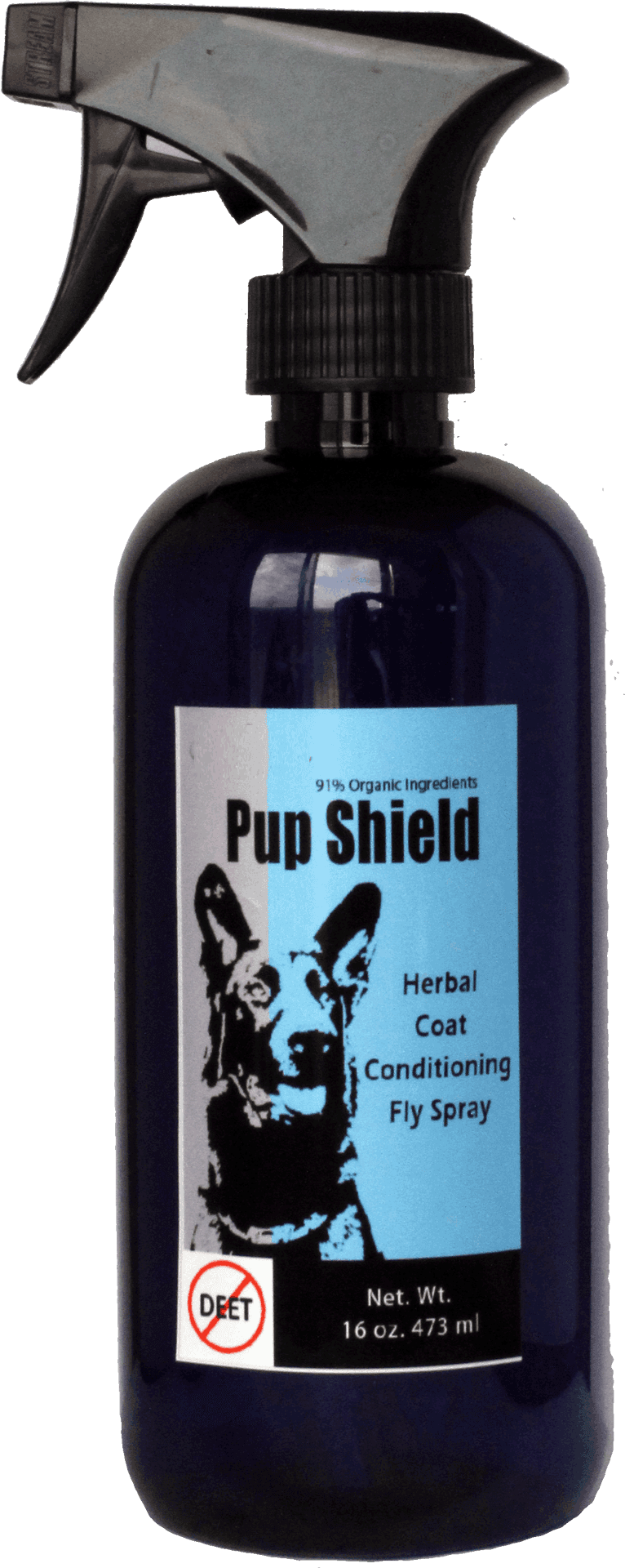 Pup Shield Herbal Coat Conditioning Spray PNG