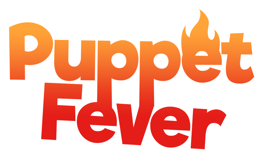 Puppet Fever Logo PNG
