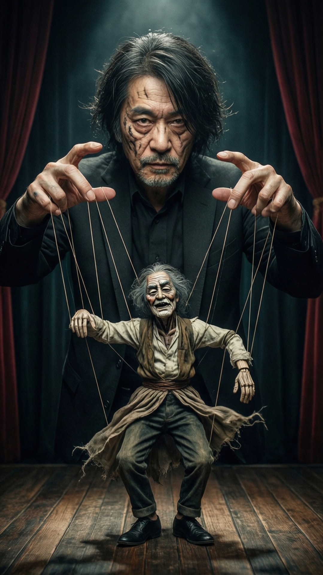 Puppet Master Wallpaper