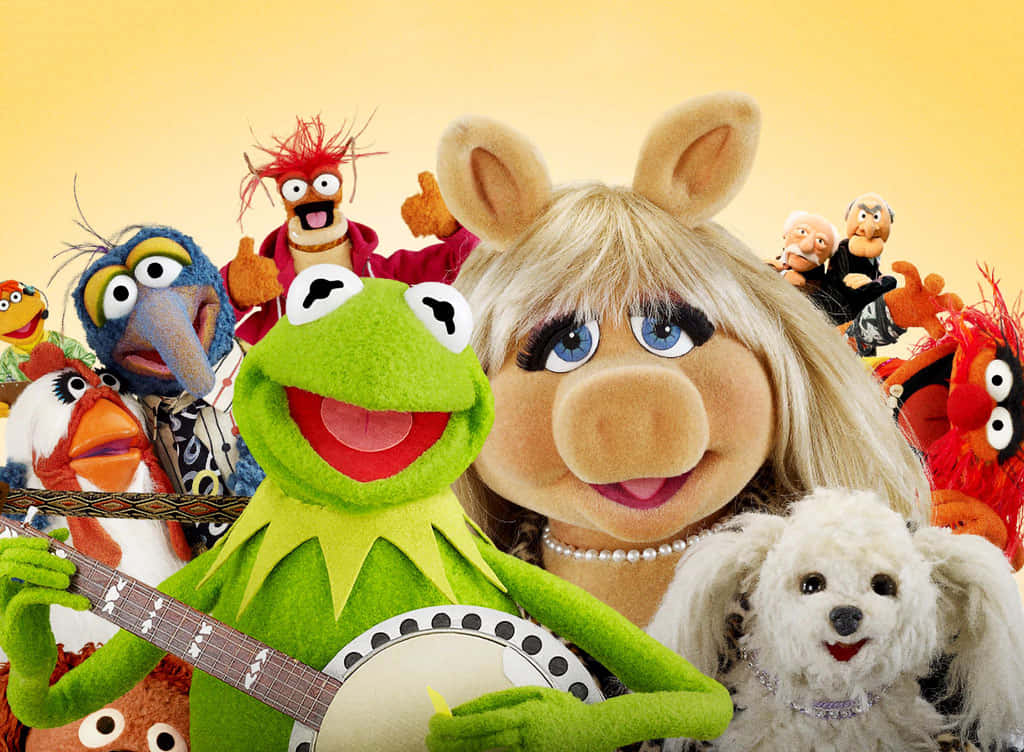 The Muppets - The Movie