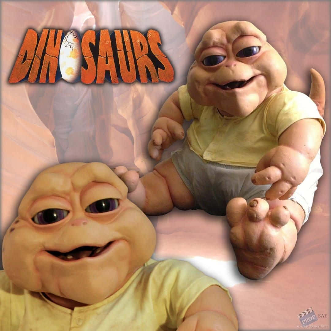 Dinosaurs Baby - Teddy Bear