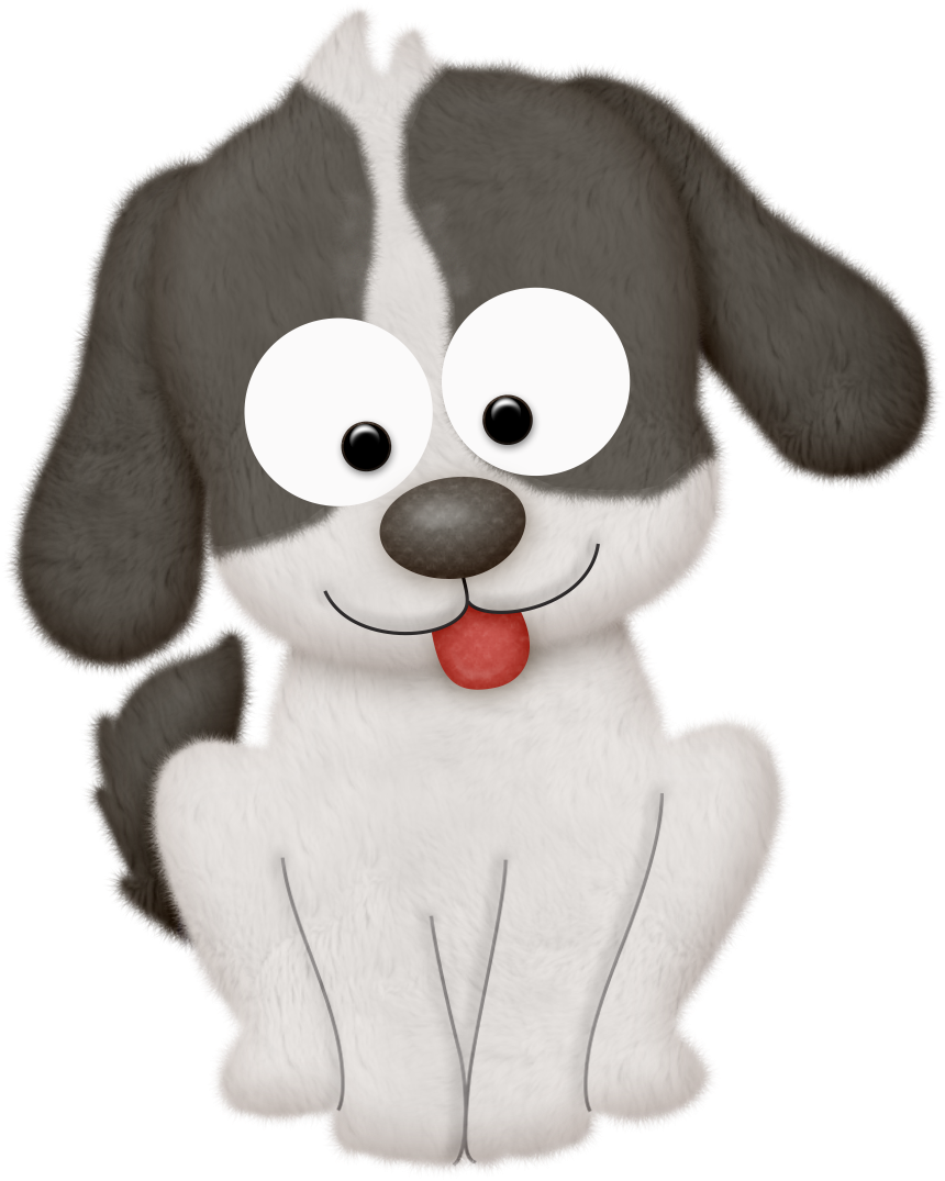 Puppy Dog Pals Character PNG