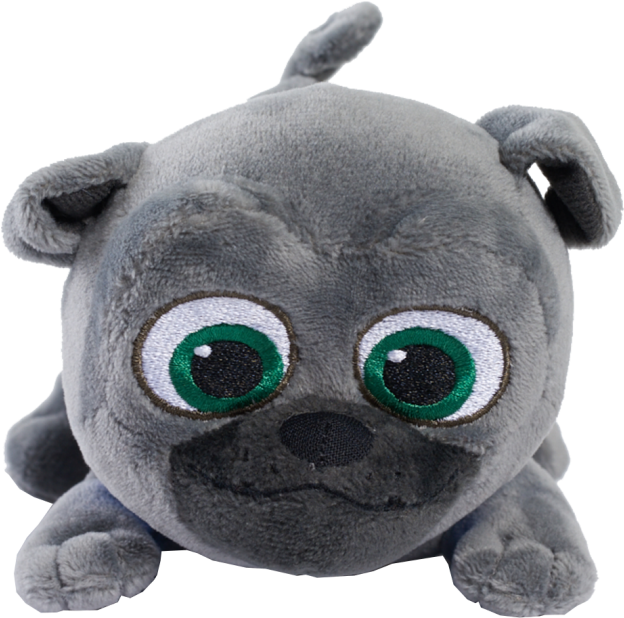 Puppy Dog Pals Plush Toy PNG