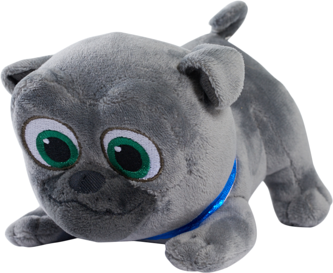 Puppy Dog Pals Rolly Plush Toy PNG
