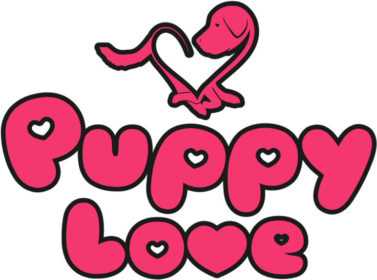 Puppy Love Graphic PNG