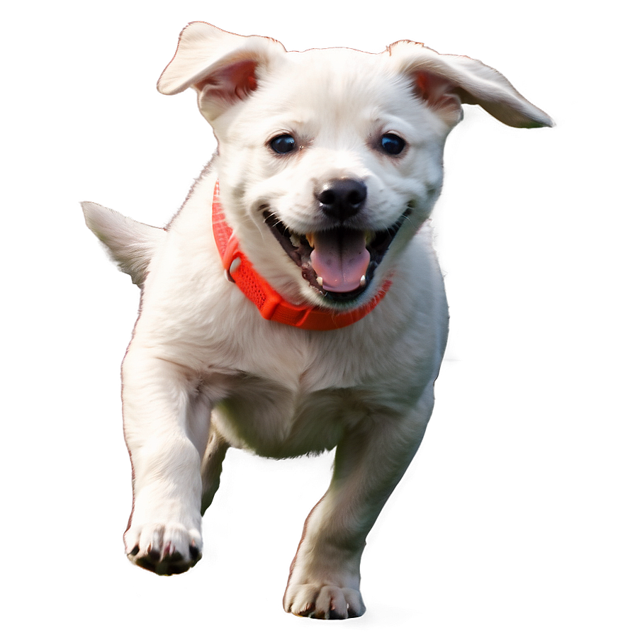 Puppy Running Png Afv PNG