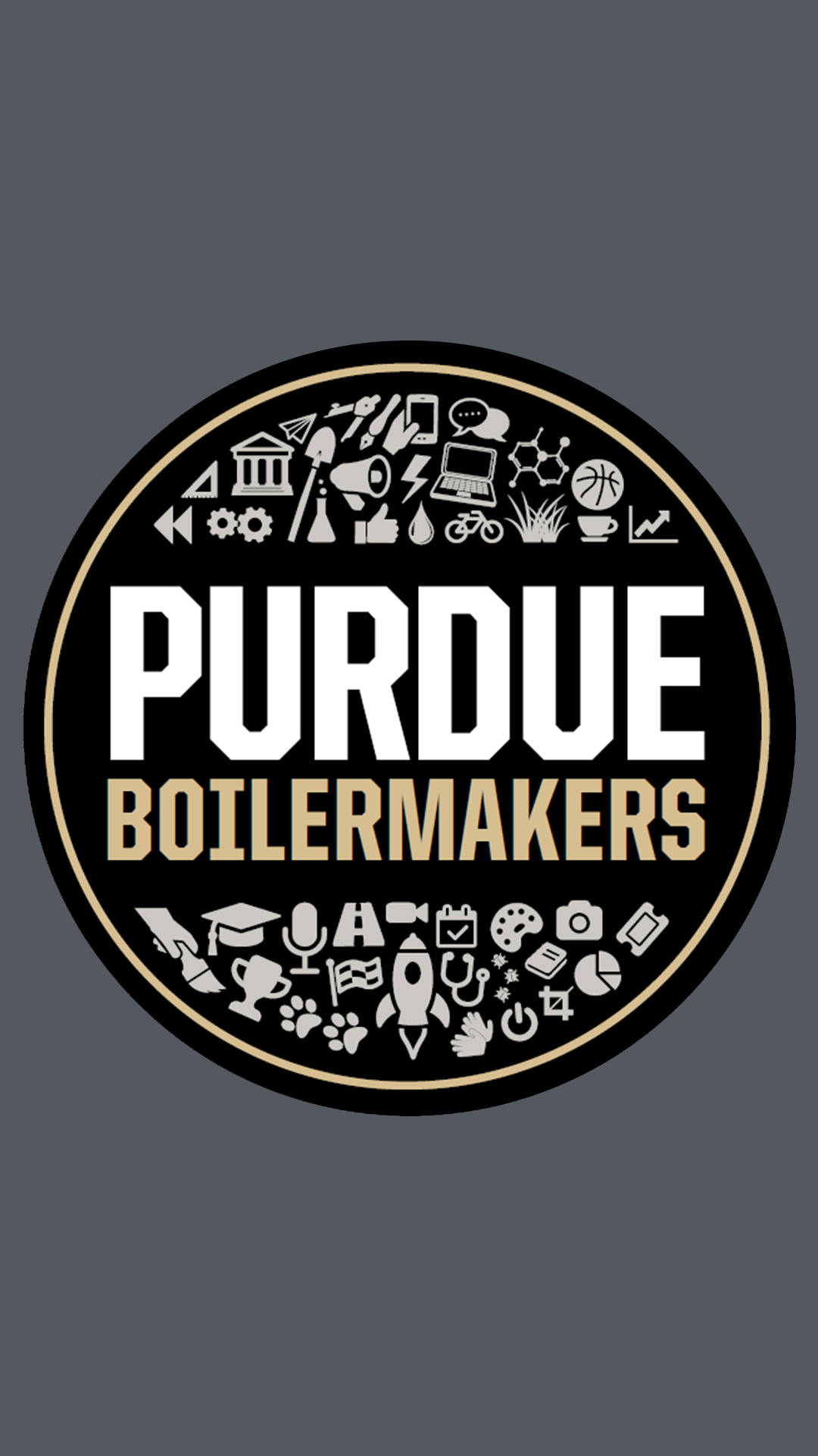 Purdue University Boilermakers Wallpaper