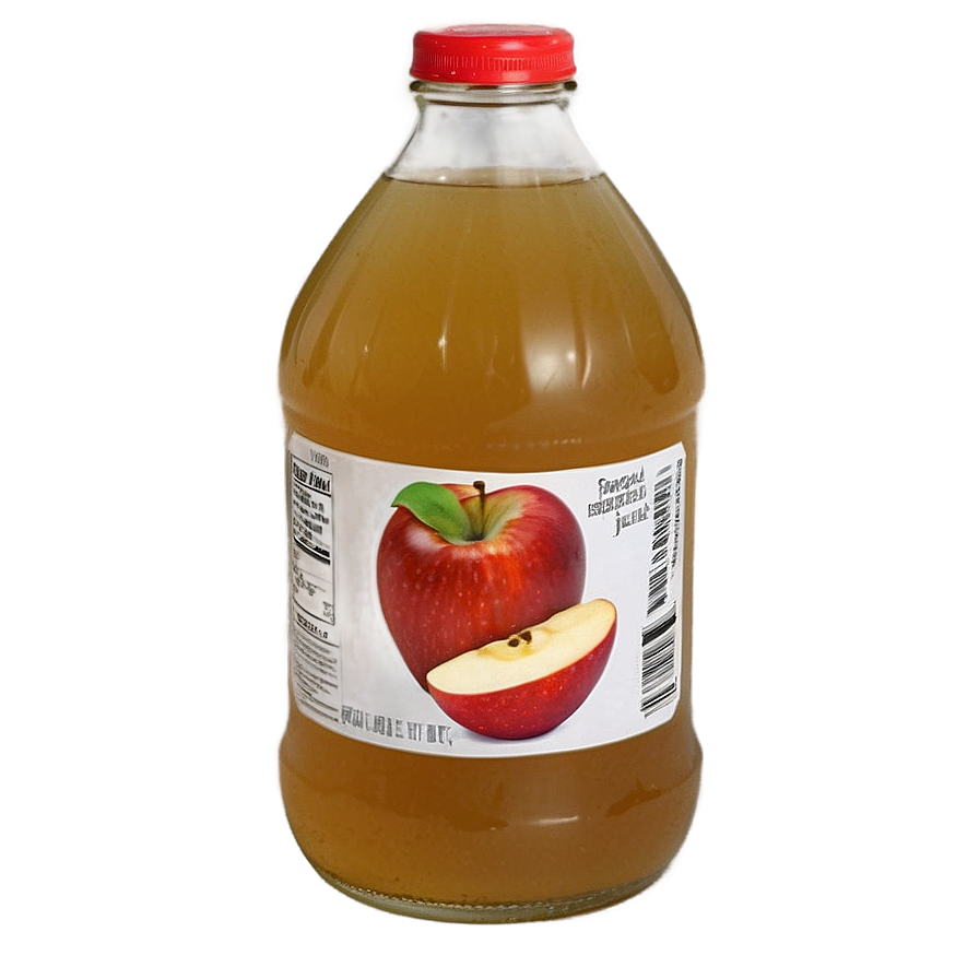 Pure Apple Juice Png Pky82 PNG