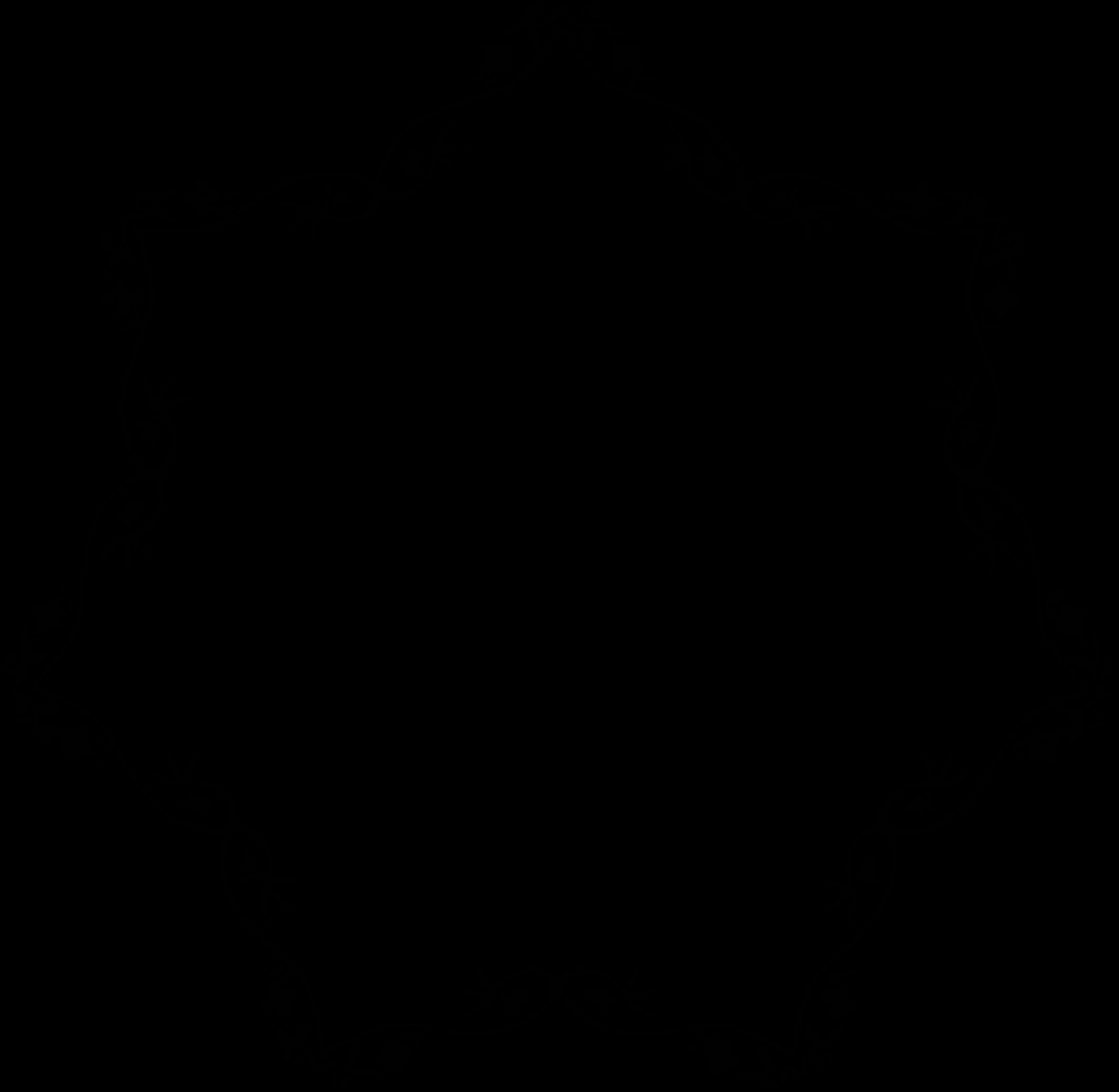 Pure Black Background PNG