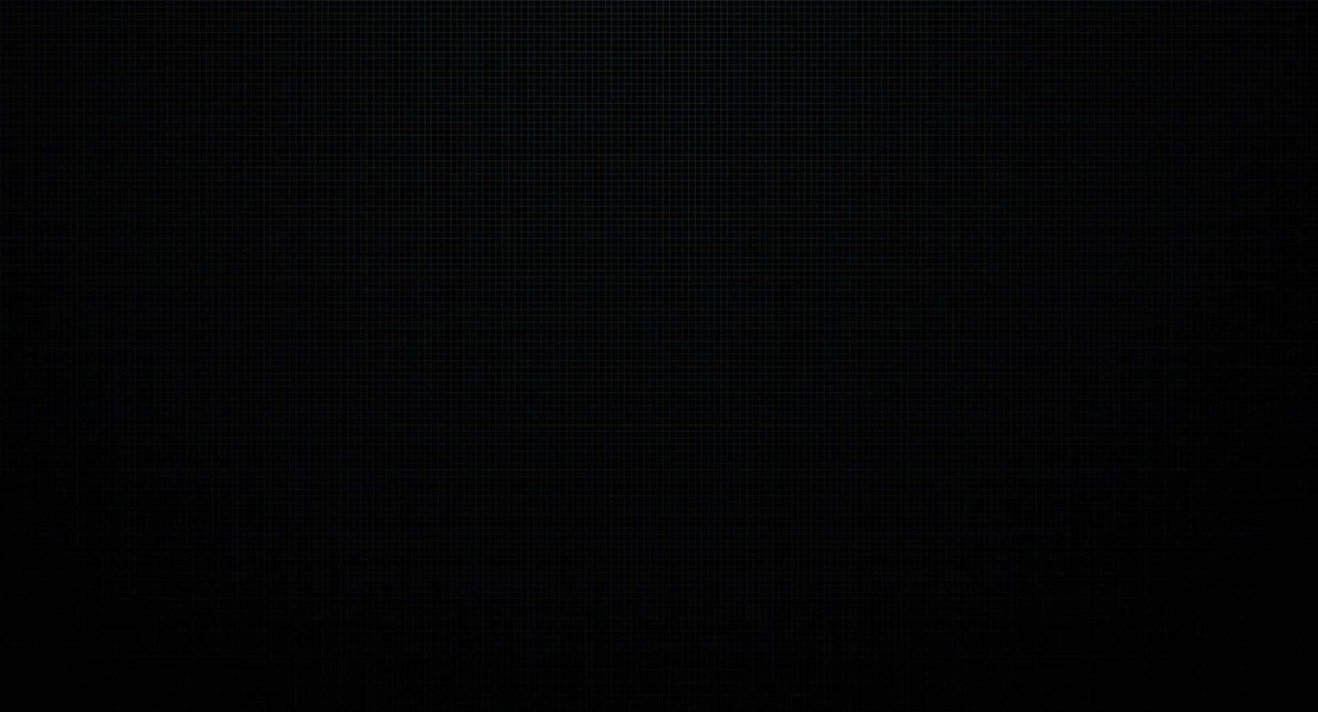Den perfekte Sort: Et rent sort OLED-skærm Wallpaper