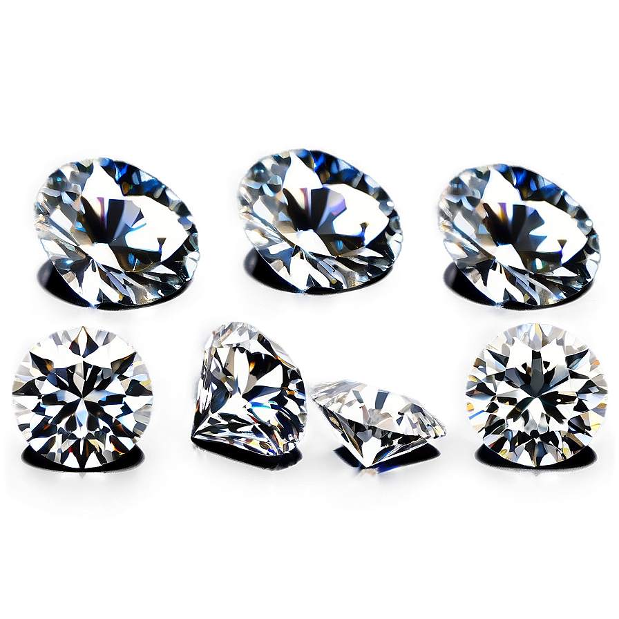 Pure Diamante Clarity Png 06242024 PNG