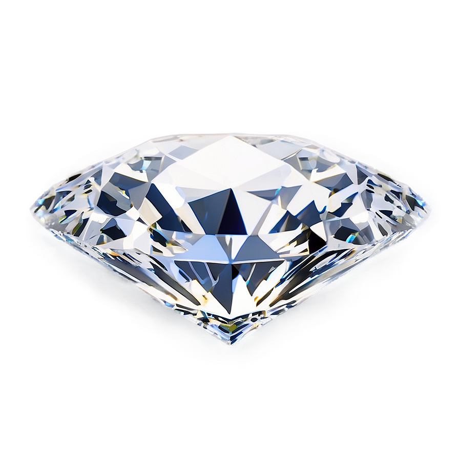 Pure Diamante Clarity Png Axl58 PNG