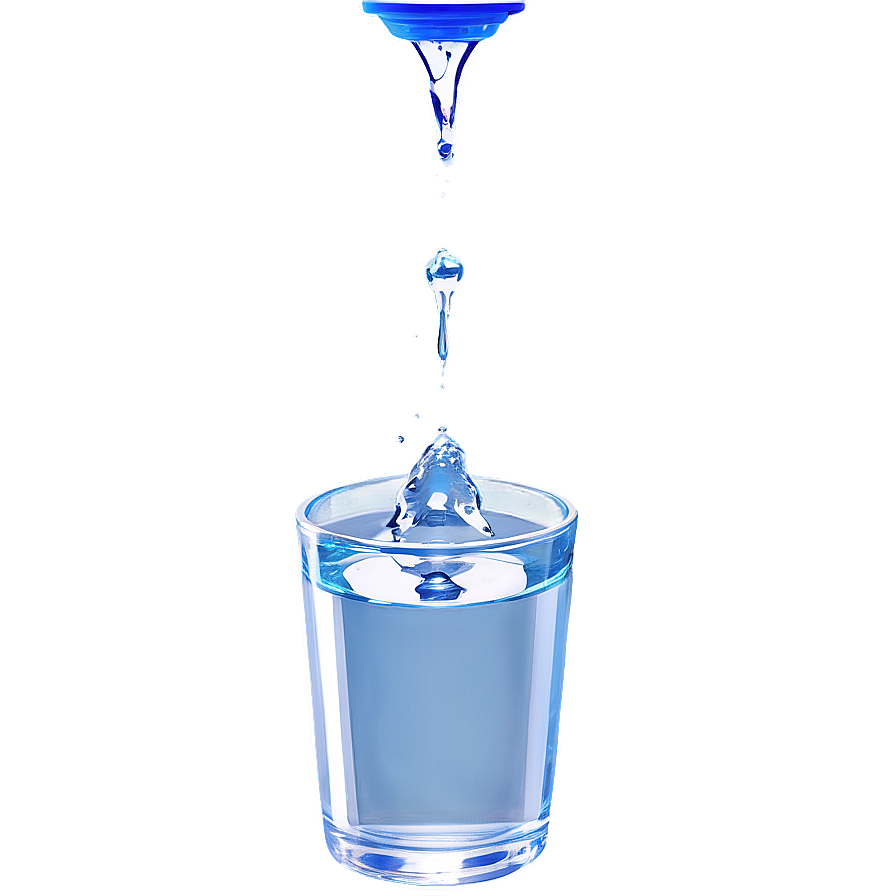 Pure Drinking Water Png 06242024 PNG