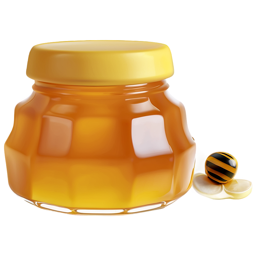 Pure Honey Jar Png Mnq PNG