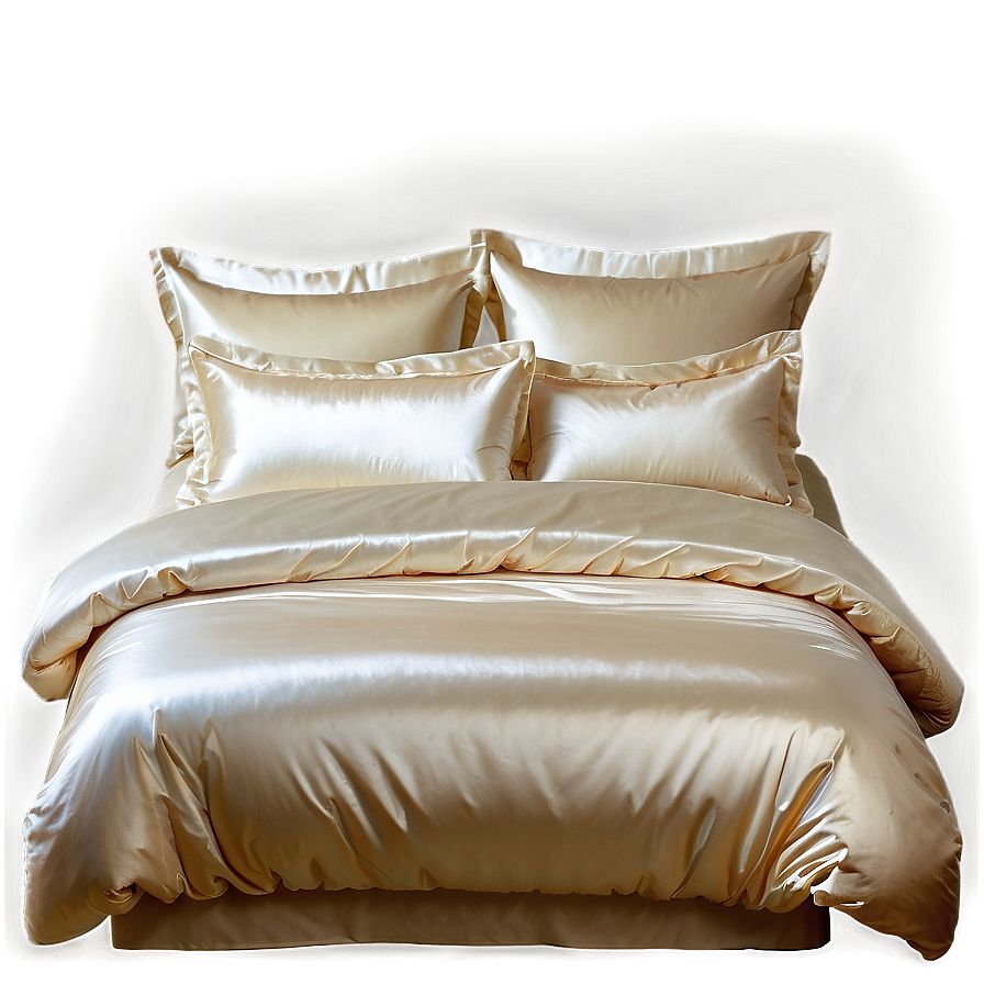 Pure Silk Bedding Png 06242024 PNG