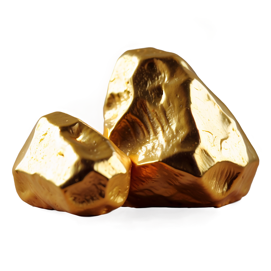 Purest Gold Nugget Png Ojo PNG