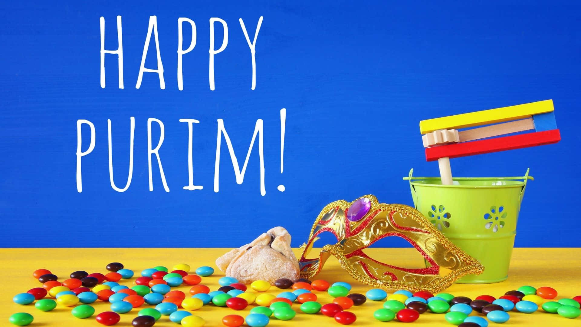 Download Purim Wallpaper | Wallpapers.com