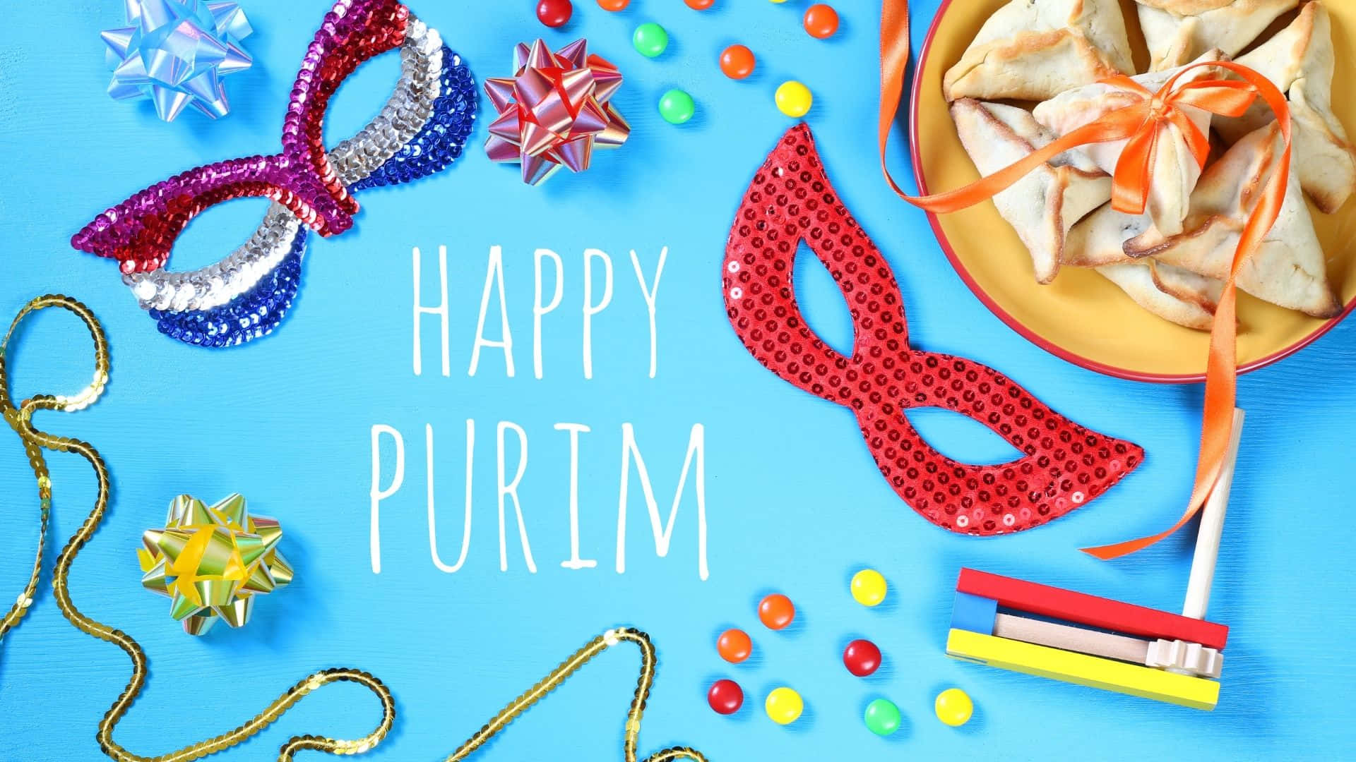 Purim Wallpaper