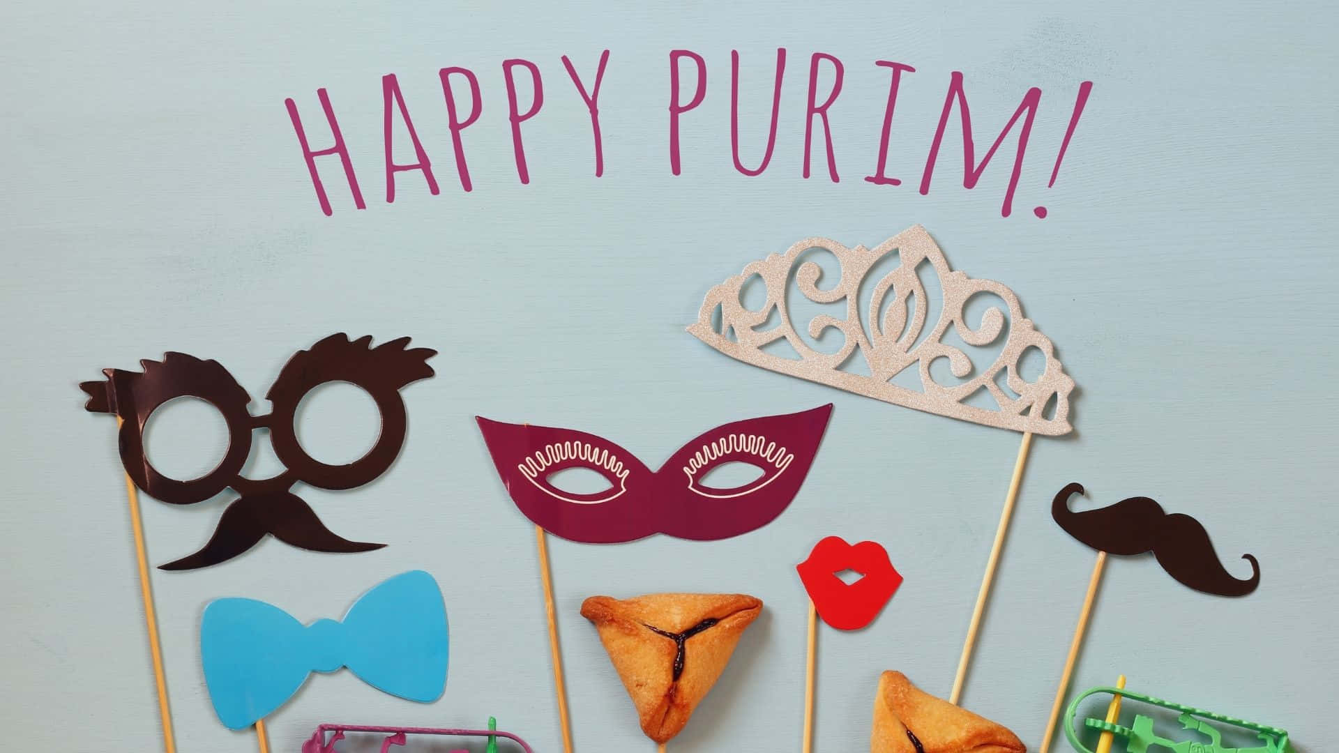 Purim Wallpaper