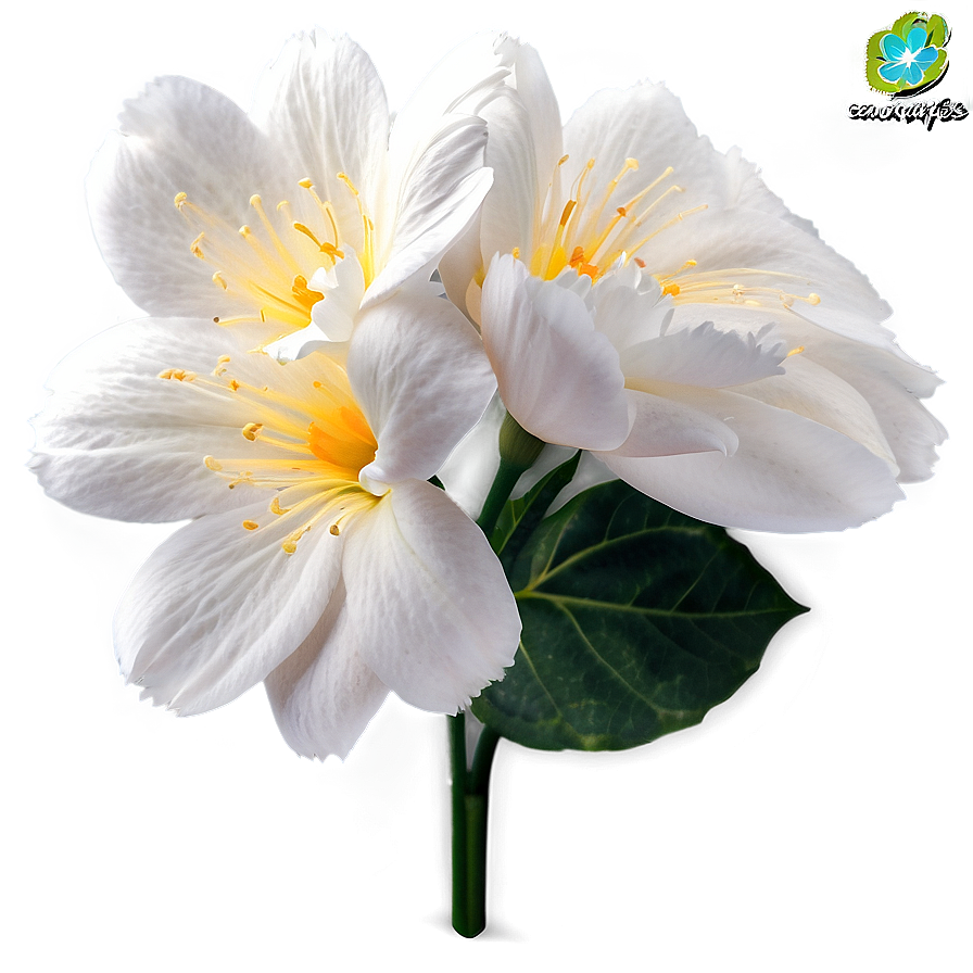 Download “purity Petals: White Flower Png” C | Wallpapers.com