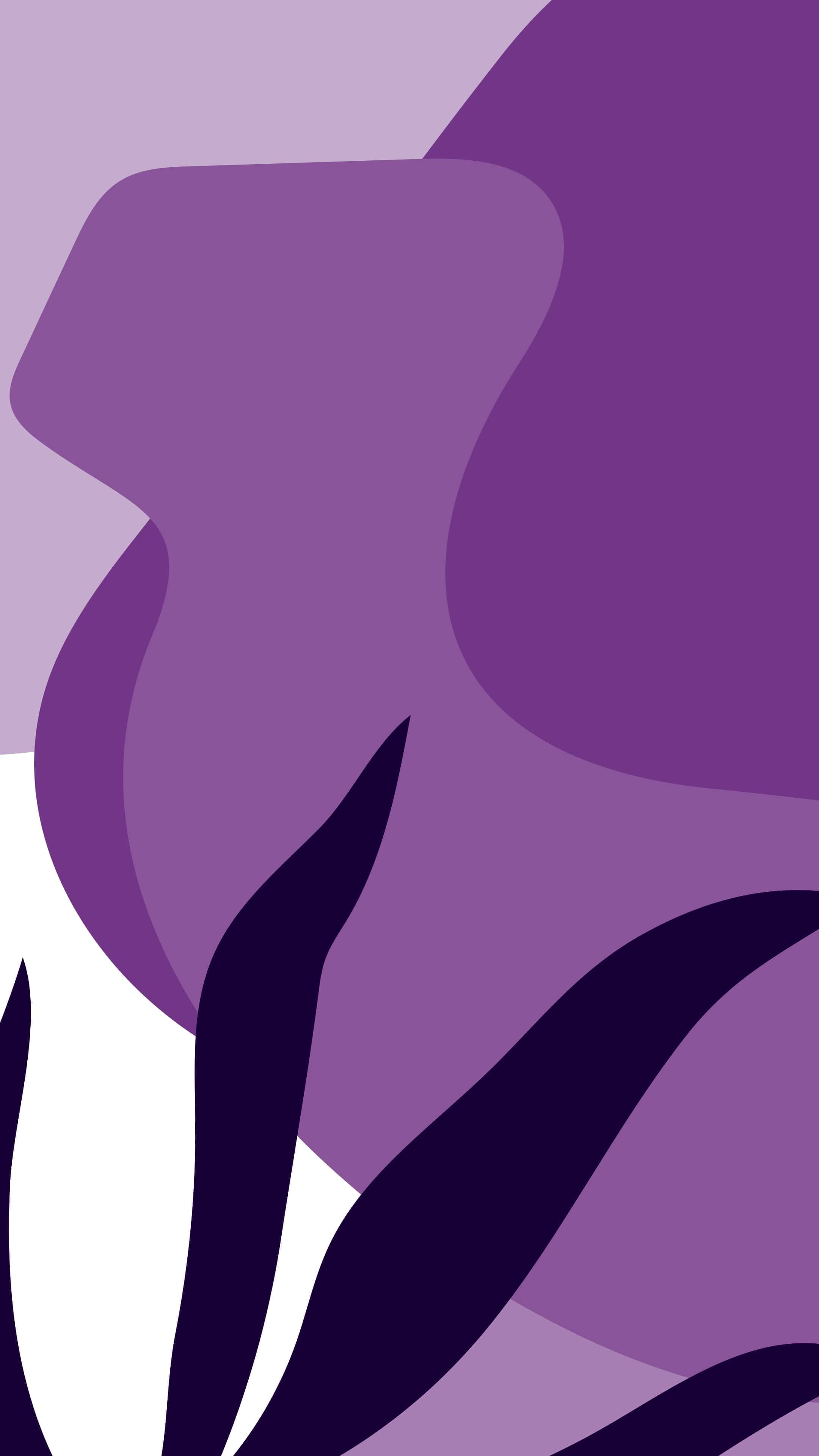 Purple 2160 X 3840 Background