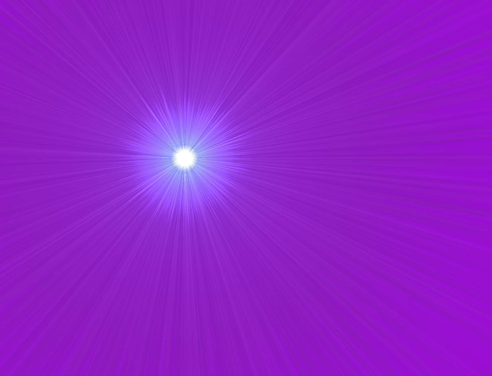 Purple Light Burst Background