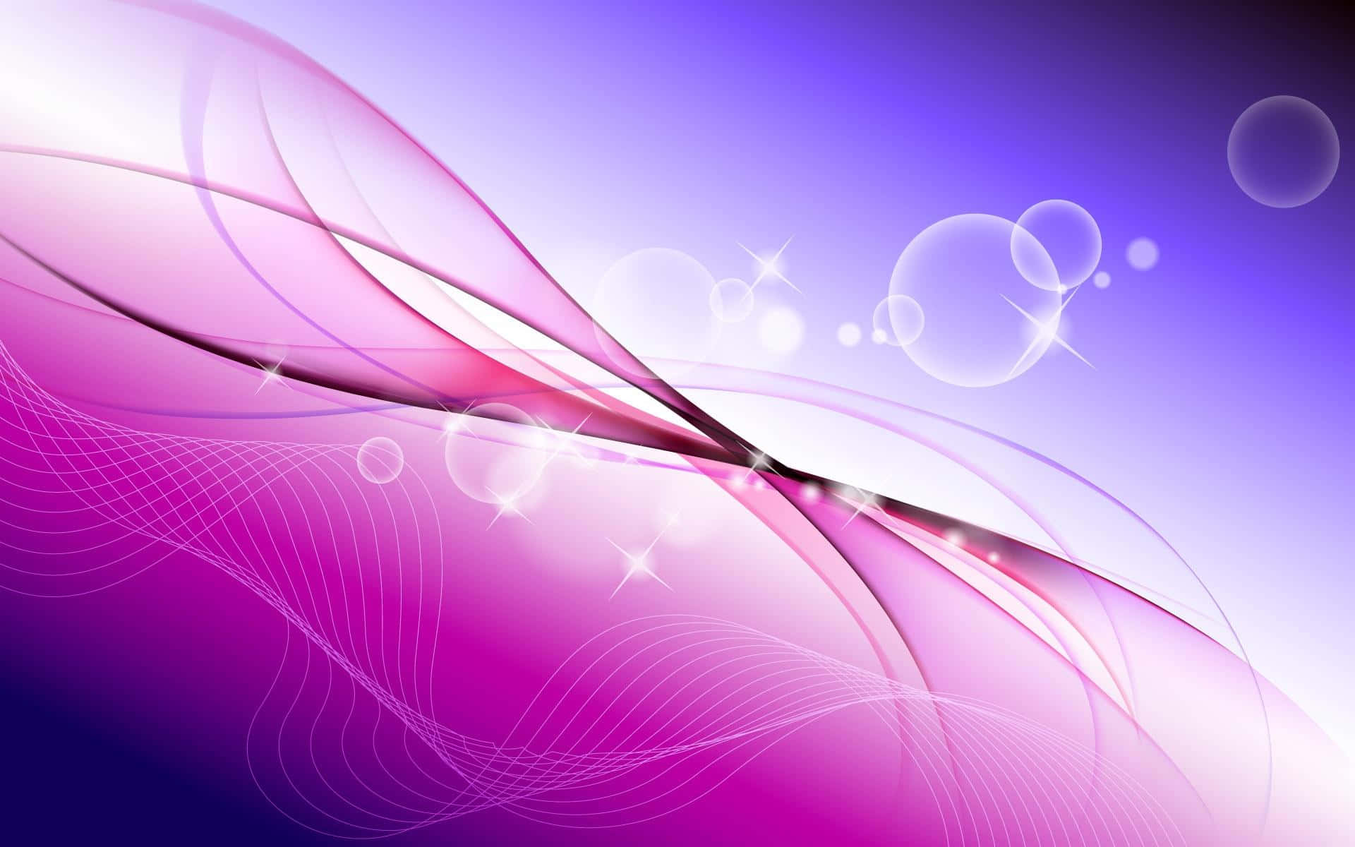 Image  Mesmerising purple abstract background