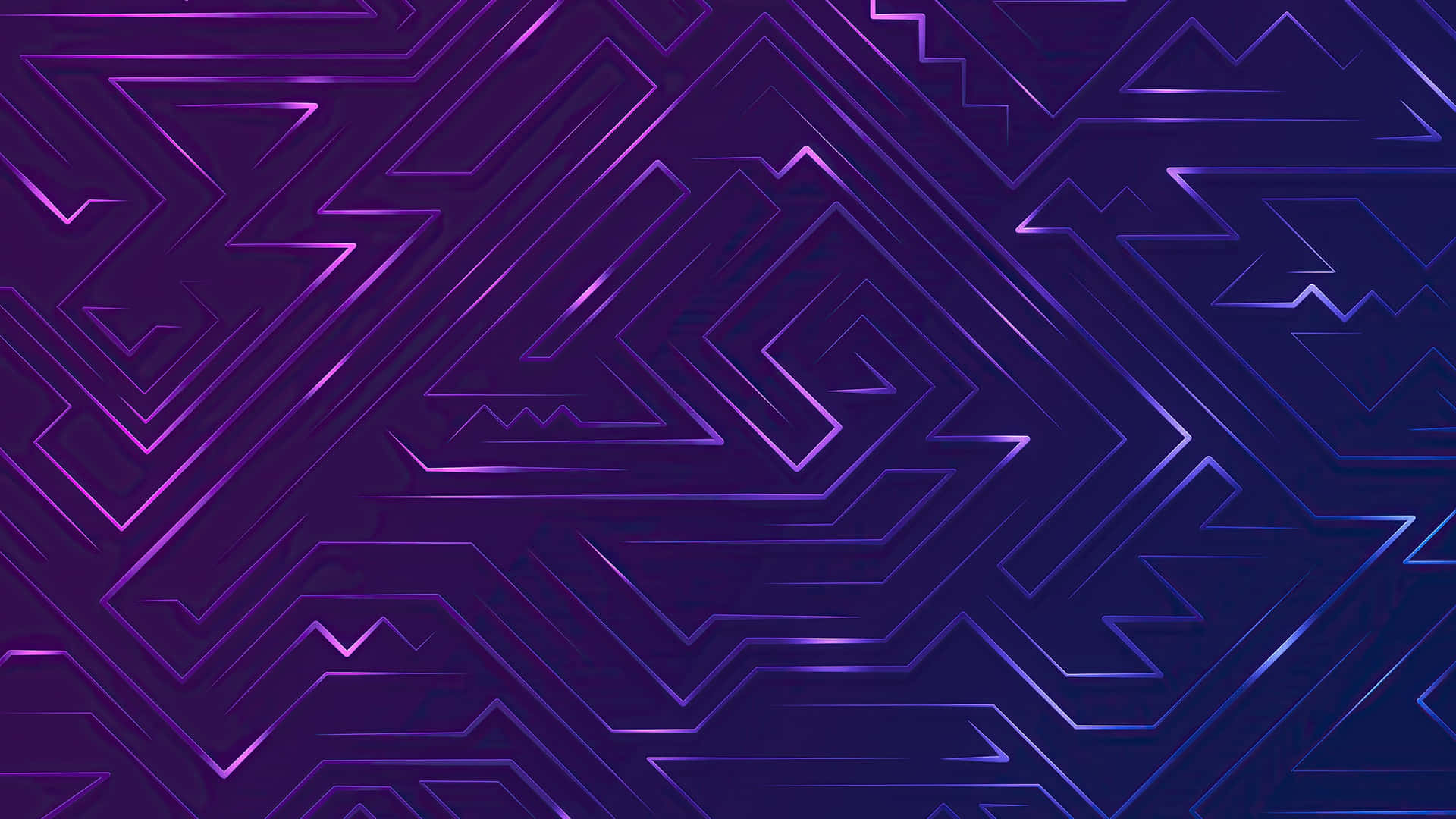 Discover the Beauty of Purple Abstract Wallpaper