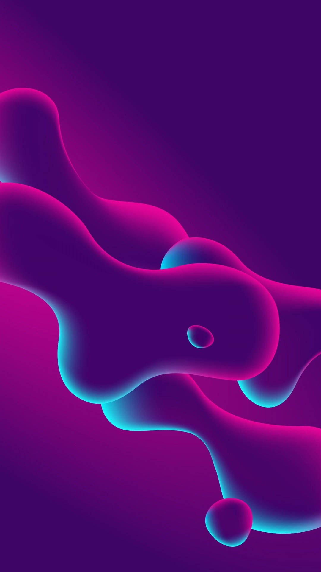 Purple Abstract Patterns 4k Ultra Iphone